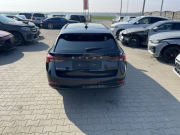 Skoda Octavia IV Kombi 2.0 TDI 150KM 2024 Škoda Octavia Skoda Octavia Automat Kamera, zdjęcie 7