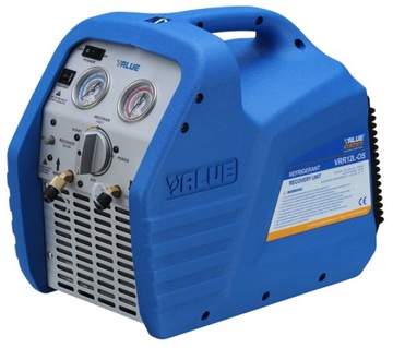 СТАНЦИЯ ВОССТАНОВКИ ХЛАДАГЕНТА БЕСЩЕТОЧНАЯ VALUE VRR12L-R32