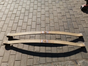 RESOR TYŁ TYLNY FORD TRANSIT MK6 00-06 1 PIÓRO POJEDYNCZY