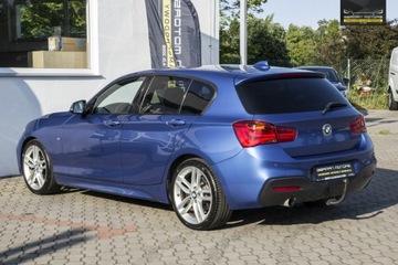 BMW Seria 1 F20-F21 Hatchback 5d Facelifting 2017 118i 136KM 2017 BMW 118 LIFT / M-pakiet / Navi / Ledy, zdjęcie 12