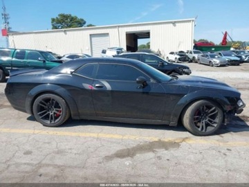 Dodge Challenger III 2020 Dodge Challenger Srt Hellcat Redeye Widebody 2020 6.2l 6.2 Benzyna 797KM, zdjęcie 6