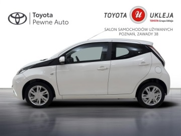 Toyota Aygo II Hatchback 5d 1.0 VVT-i 69KM 2015 Toyota Aygo 1.0 VVT-i X-play II (2014-) Toyota Ayg, zdjęcie 4