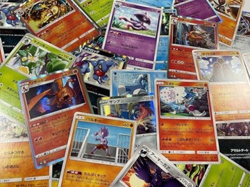 KARTY POKEMON ORYGINALNE TCG-ZESTAW 360 KART(200/100/60)+FRACUSKA ENERGY