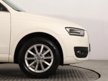 Audi Q3 I SUV 1.4 TFSI 150KM 2014 Audi Q3 1.4 TFSI, Salon Polska, Automat, Skóra, zdjęcie 14