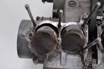 Картер блока двигателя KAWASAKI ZEPHYR 550