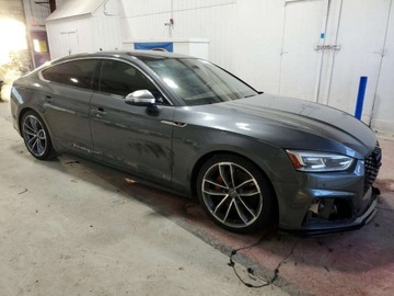 Audi A5 F5 S5 Sportback 3.0 TFSI 354KM 2018 Audi S5 Coupe Prestige 2018 3.0 Benzyna 354KM, zdjęcie 4