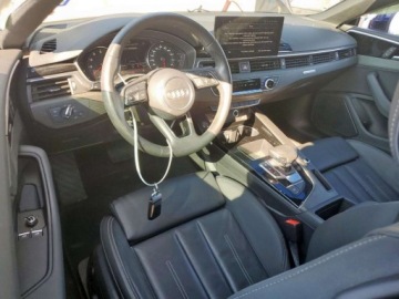Audi A5 F5 2021 Audi a5 Premium 45 2021 2.0l 2.0 Benzyna 261KM, zdjęcie 8