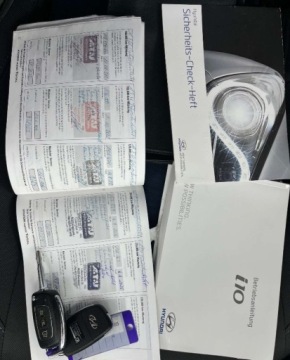 Hyundai i10 II 2014 Hyundai i10 Hyundai i10 1.2 benzyna 1 wlasciciel 1.2 Benzyna 83KM, zdjęcie 8