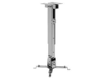 Uchwyt Sufitowy do Projektora Regulowany 12-65 cm 20kg ACER EPSON BENQ NEC