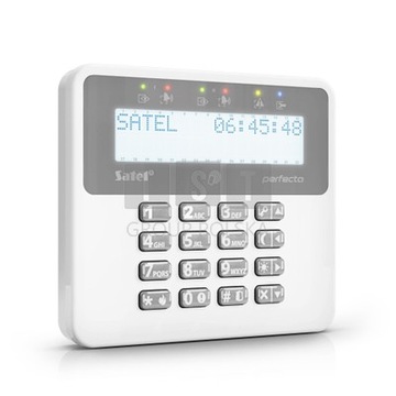 Клавиатура SATEL PRF-LCD-A2