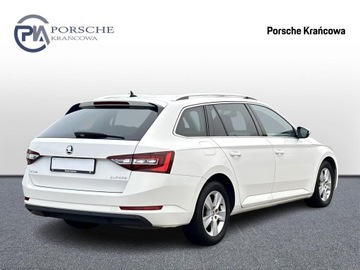 Skoda Superb III Kombi 2.0 TDI 190KM 2017 Skoda Superb Tempomat ACC! APP! Dynamiczne światła, zdjęcie 4