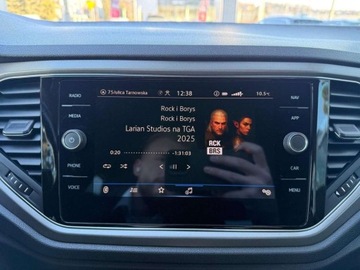 Volkswagen T-Roc I SUV 1.5 TSI ACT 150KM 2021 Volkswagen T-Roc 1.5 TSI GPF 150KM Advance Kamera AktywnyTempomat LED ASO, zdjęcie 20