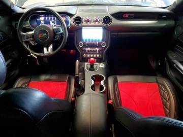 Ford Mustang VI Fastback Facelifting 5.0 Ti-VCT 450KM 2020 Ford Mustang Gt 2020 5.0l 5.0 Benzyna 450KM, zdjęcie 8