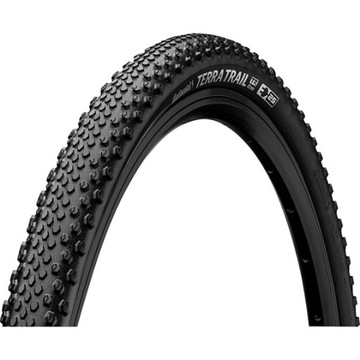 CONTINENTAL 700C TERRA TRAIL 700x40C 28x1.50 zwijana gravel przełaj e-bike