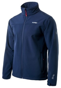 KURTKA HI-TEC MĘSKA WIATRÓWKA SOFTSHELL PRZECIWD L