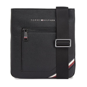 TOMMY HILFIGER ORYGINALNA TORBA LISTONOSZKA MĘSKA