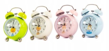 СКАЗОЧНЫЙ БУДИЛЬНИК ГРОМКИЙ БУДИЛЬНИК Различные цвета