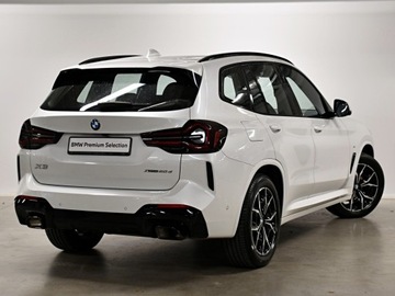 BMW X3 G45 2024 BMW X3 190KM/ SalonPL/ HiFi/ Mpakiet/ Adapt.LED/ K, zdjęcie 4