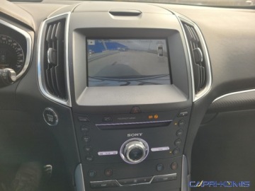 Ford Edge II SUV 2.0 TDCi Twin-Turbo 210KM 2017 Ford Edge 2.0TDCi Full Opcja Bezwypadkowy 2.0 Diesel 211KM, zdjęcie 21