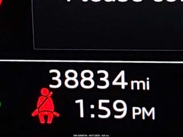 Audi A6 C8 2021 Audi a6 2021 Audi A6 Premium Plus 45 TFSI quattro 2.0 Benzyna 261KM, zdjęcie 12