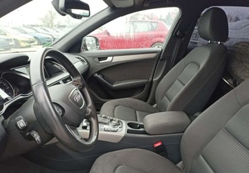 Audi A4 B8 Limousine Facelifting 2.0 TDI 177KM 2014 Audi A4 Avant Audi A4 Avant 2.0 TDI DPF quattro S tronic Attraction 2.0, zdjęcie 7