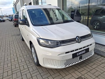 Volkswagen Caddy V Caddy 2.0 TDI 122KM 2025 Volkswagen Caddy 2.0 TDI 122 KM DSG r.o.2755 mm, zdjęcie 2