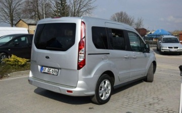 Ford Tourneo Connect II Standard 1.6 Duratorq TDCi 115KM 2014 Ford Tourneo Connect 1.6D 2014r 2 KPL KOL Panorama Klima PDC Sprowadzony, zdjęcie 10