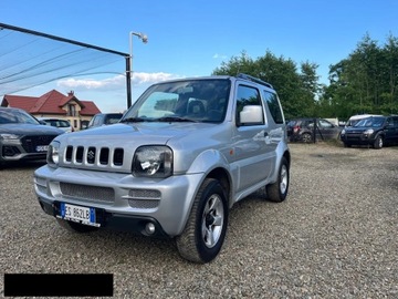 Suzuki Jimny III Standard Facelifting 1.3 4WD 82KM 2012 Suzuki Jimny 1.3 benzyna 83KM 2012r Super Stan! Polecam!, zdjęcie 10