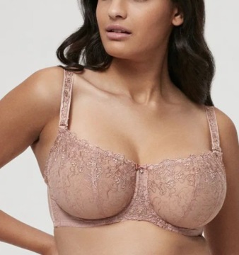 Бюстгальтер Dalia Emilia K23 Semi Mocca 80E