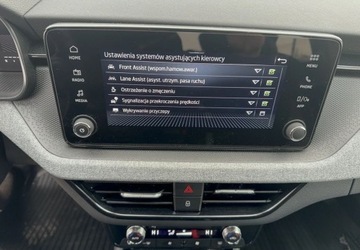 Skoda Scala Hatchback Facelifting 1.5 TSI 150KM 2025 Skoda Scala 1.5 TSI 150 KM 7 DSG Edition 130 1.5 Benzyna 150KM, zdjęcie 21