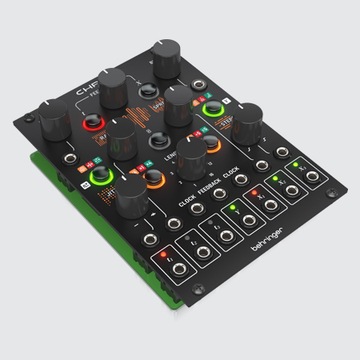 Модуль аналогового сэмплера Chaos формата Eurorack Behringer