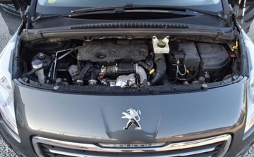 Peugeot 3008 I Crossover 1.6 HDi FAP 115KM 2014 Peugeot 3008 Peugeot 3008 HDi 115 Allure 1.6 Diesel 115KM, zdjęcie 31