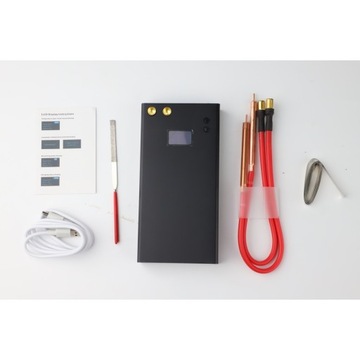 МИНИ-АППАРАТ ДЛЯ ТОЧЕЧНОЙ СВАРКИ ДЛЯ ЖК-ЭЛЕМЕНТОВ 7500 МАч