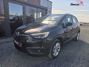 Opel 2017 Opel Crossland X 1.2 Benzyna 130KM Full Led Navi Kamera Cofania Gwarancja, zdjęcie 1