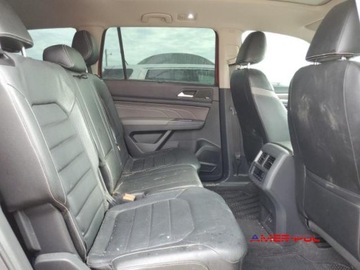 Volkswagen 2021 Volkswagen Atlas 2021r., 2,0L SEL Premium 2.0 Benzyna 235KM, zdjęcie 10