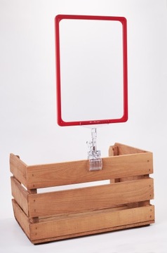 УНИВЕРСАЛЬНЫЙ ЗАЖИМ С ДЕРЖАТЕЛЕМ ДЛЯ РАМКИ ПОСТЕРА