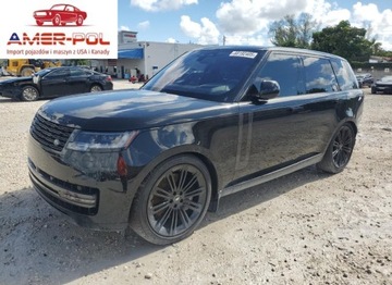 Land Rover 2023 Land Rover Range Rover Autobiography 2023 4.4l 4.4 Benzyna 523KM