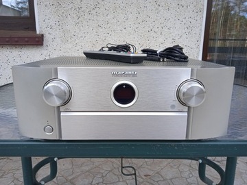 Amplituner Marantz SR6010 Wi-Fi Bluetooth Atmos