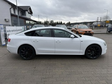 Audi A5 8T Sportback Facelifting 1.8 TFSI 144KM 2016 Audi A5 Sportback S-Line*Tylko 98700km*, zdjęcie 7