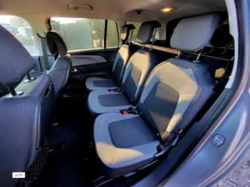 Citroen C4 Spacetourer Van 1.5 BlueHDi 131KM 2019 Citroen C4 SpaceTourer 7 OsobMega kolor bardzo ladny, GWARANCJA, zdjęcie 5