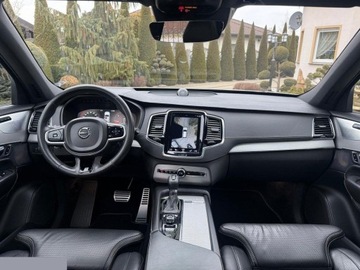 Volvo XC90 II SUV 2.0 D5 235KM 2017 Volvo XC90 D5 AWD R-Design 235KM 2017r Możliwa zamiana!, zdjęcie 7