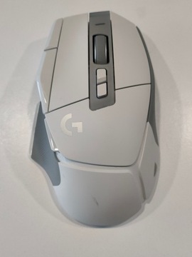 Mysz LOGITECH G502 X BIAŁA OPIS!!! FAKTURA *836