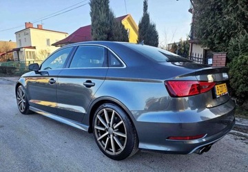 Audi A3 8V Limousine 1.4 TFSI CoD ultra 150KM 2015 Audi A3 Limousine Audi A3 Limousine 1.4 TFSI cylinder on demand ultra S li, zdjęcie 11