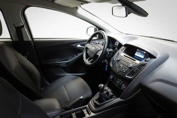 Ford Focus III Kombi Facelifting 1.6 Ti-VCT 125KM 2015 Ford Focus Salon Polska*1.6, zdjęcie 10