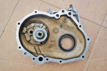 POMPA OLEJU OLEJOWA POKRYWA ROZRZĄDU FIAT 126P 24h