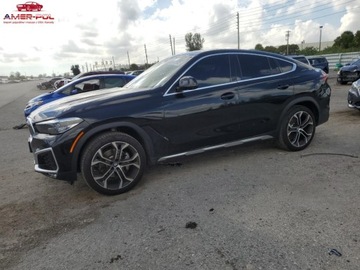 BMW X6 G06 2020 BMW X6 BMW X6 SDRIVE 40I, 2020r., 3.0L