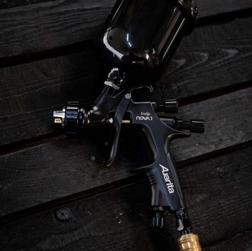 NOVA 1 HVLP AUARITA Краскораспылитель 1,4 мм