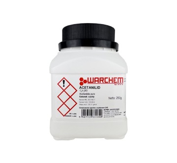 ACETANILID - czysty - 250g