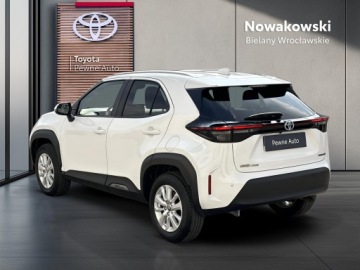 Toyota Yaris IV Hatchback 1.5 Hybrid Dynamic Force 116KM 2022 Toyota Yaris Cross Hybrid 1.5 Comfort Hybrid 1.5 C, zdjęcie 26