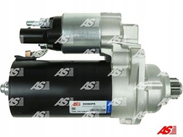СТАРТЕР ВОССТАНОВЛЕННЫЙ AS-PL СТАРТЕР S0090PR AS